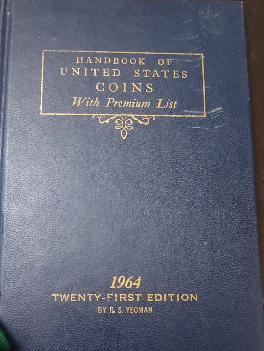 1964 Handbook Of US Coins